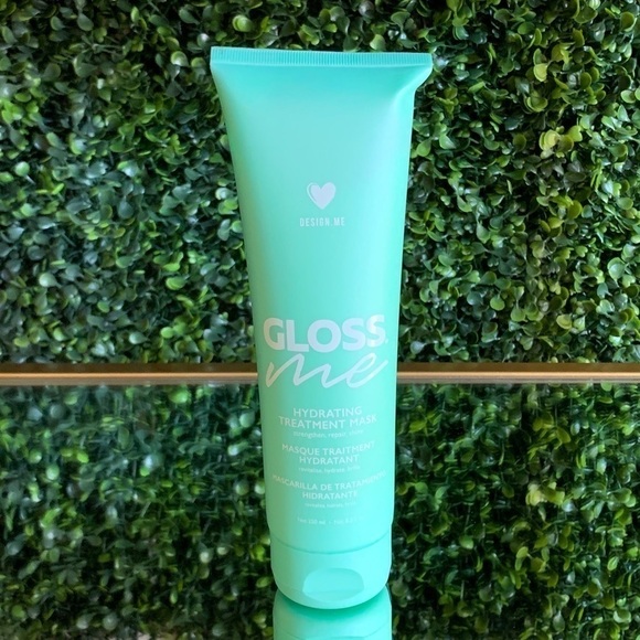 Design Me GLOSS.ME Hydrating Treatment Mask | NEW | DesignMe - Picture 11 of 14